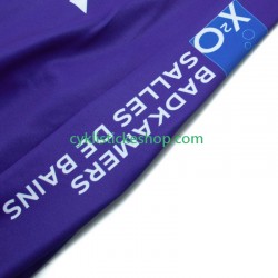 Cyklistický Dres s Dlouhými Rukávy Baloise Trek 2023 Pánské