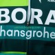 Cyklistický Dres s Dlouhými Rukávy Bora Hansgrohe 2024 Pánské N001