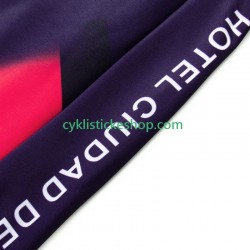 Cyklistický Dres s Dlouhými Rukávy Burgos Bh 2023 Pánské