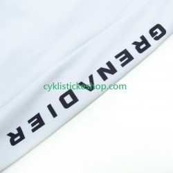 Cyklistický Dres s Dlouhými Rukávy Ineos Grenadier 2023 Pánské N001