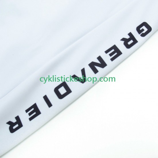 Cyklistický Dres s Dlouhými Rukávy Ineos Grenadier 2023 Pánské N001