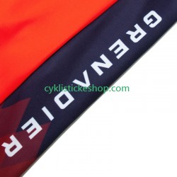 Cyklistický Dres s Dlouhými Rukávy Ineos Grenadier 2023 Pánské