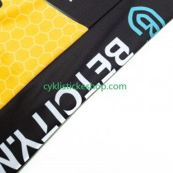 Cyklistický Dres s Dlouhými Rukávy Jumbo Visma 2023 Pánské