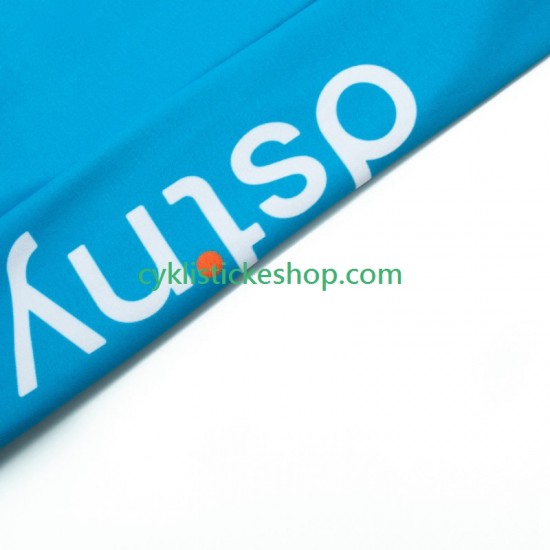 Cyklistický Dres s Dlouhými Rukávy Lotto Dstny 2023 Pánské