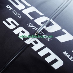 Cyklistický Dres s Dlouhými Rukávy Scott Sram 2023 Pánské