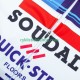 Cyklistický Dres s Dlouhými Rukávy Soudal Quickstep 2023 Pánské