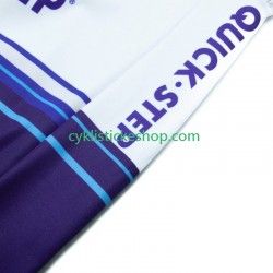 Cyklistický Dres s Dlouhými Rukávy Soudal Quickstep 2023 Pánské