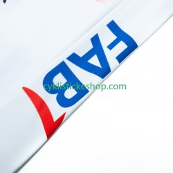 Cyklistický Dres s Dlouhými Rukávy Uae Emirates 2023 Pánské