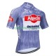 Cyklistický Dres s Krátkým Rukávem Alpecin Deceuninck 2024 Pánské