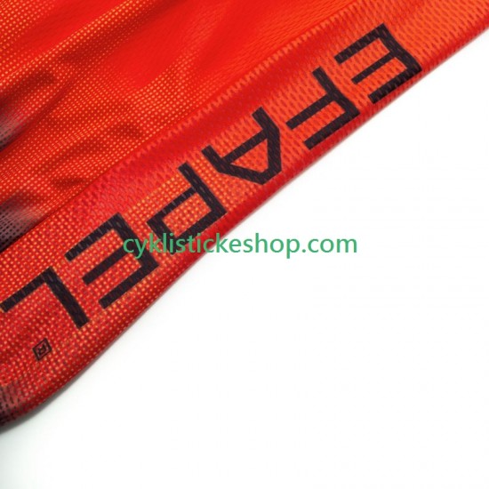 Cyklistický Dres s Krátkým Rukávem Efapel 2024 Pánské