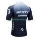 Cyklistický Dres s Krátkým Rukávem Scott Sram 2023 Pánské