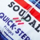 Cyklistický Dres s Krátkým Rukávem Soudal Quickstep 2023 Pánské