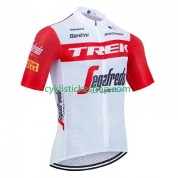 Cyklistický Dres s Krátkým Rukávem Trek Segafredo 2023 Pánské N001