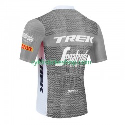 Cyklistický Dres s Krátkým Rukávem Trek Segafredo 2023 Pánské N002