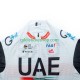 Cyklistický Dres s Krátkým Rukávem Uae Emirates 2023 Pánské