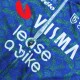 Cyklistický Dres s Krátkým Rukávem Visma Lease A Bike Tdf 2024 Pánské