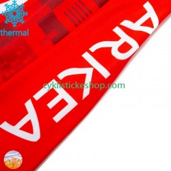 Thermo Cyklistický Dres Arkea Bb Hotels Excalibur 2024 Pánské