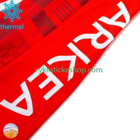 Thermo Cyklistický Dres Arkea Bb Hotels Excalibur 2024 Pánské