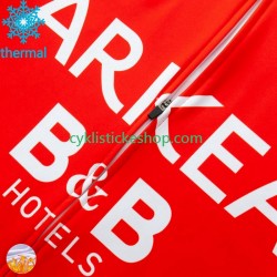 Thermo Cyklistický Dres Arkea Bb Hotels 2024 Pánské
