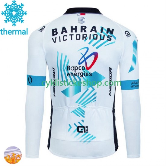 Thermo Cyklistický Dres Bahrain Victorious 2024 Pánské