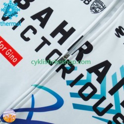 Thermo Cyklistický Dres Bahrain Victorious 2024 Pánské