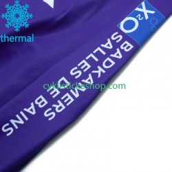 Thermo Cyklistický Dres Baloise Trek 2023 Pánské