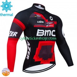 Thermo Cyklistický Dres Bmc Suisse 2024 Pánské