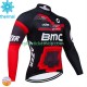 Thermo Cyklistický Dres Bmc Suisse 2024 Pánské