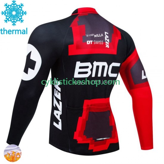 Thermo Cyklistický Dres Bmc Suisse 2024 Pánské