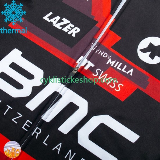 Thermo Cyklistický Dres Bmc Suisse 2024 Pánské
