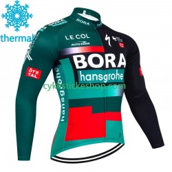Thermo Cyklistický Dres Bora Hansgrohe 2023 Pánské