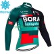 Thermo Cyklistický Dres Bora Hansgrohe 2023 Pánské
