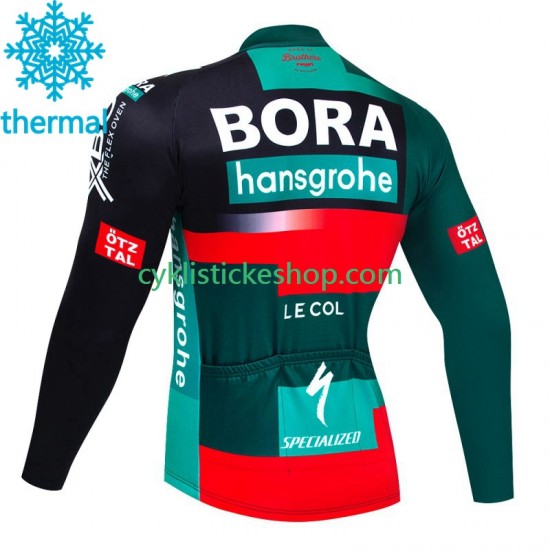 Thermo Cyklistický Dres Bora Hansgrohe 2023 Pánské