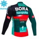 Thermo Cyklistický Dres Bora Hansgrohe 2023 Pánské