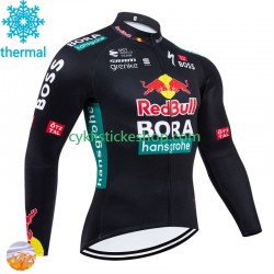 Thermo Cyklistický Dres Bora Hansgrohe 2024 Pánské