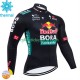 Thermo Cyklistický Dres Bora Hansgrohe 2024 Pánské