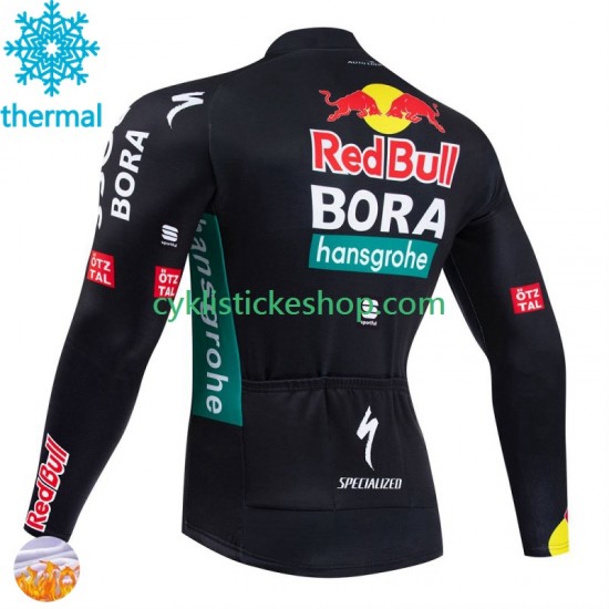 Thermo Cyklistický Dres Bora Hansgrohe 2024 Pánské