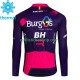 Thermo Cyklistický Dres Burgos Bh 2023 Pánské
