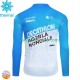 Thermo Cyklistický Dres Decathlon Ag2R 2024 Pánské