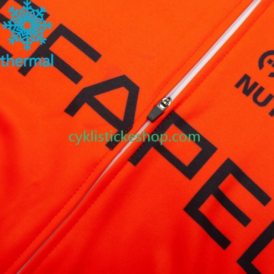 Thermo Cyklistický Dres Efapel 2023 Pánské