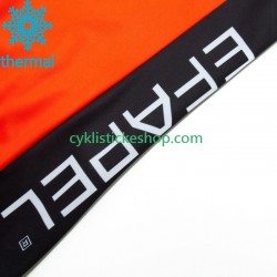 Thermo Cyklistický Dres Efapel 2023 Pánské