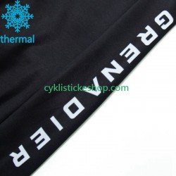 Thermo Cyklistický Dres Ineos Grenadier 2023 Pánské N002