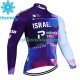 Thermo Cyklistický Dres Israel 2023 Pánské