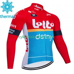 Thermo Cyklistický Dres Lotto Dstny 2023 Pánské