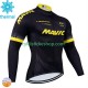 Thermo Cyklistický Dres Mavic 2024 Pánské