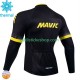 Thermo Cyklistický Dres Mavic 2024 Pánské