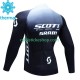 Thermo Cyklistický Dres Scott Sram 2023 Pánské