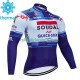 Thermo Cyklistický Dres Soudal Quickstep 2023 Pánské
