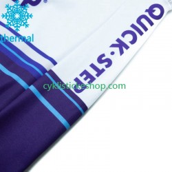 Thermo Cyklistický Dres Soudal Quickstep 2023 Pánské