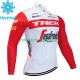 Thermo Cyklistický Dres Trek Segafredo 2023 Pánské N001